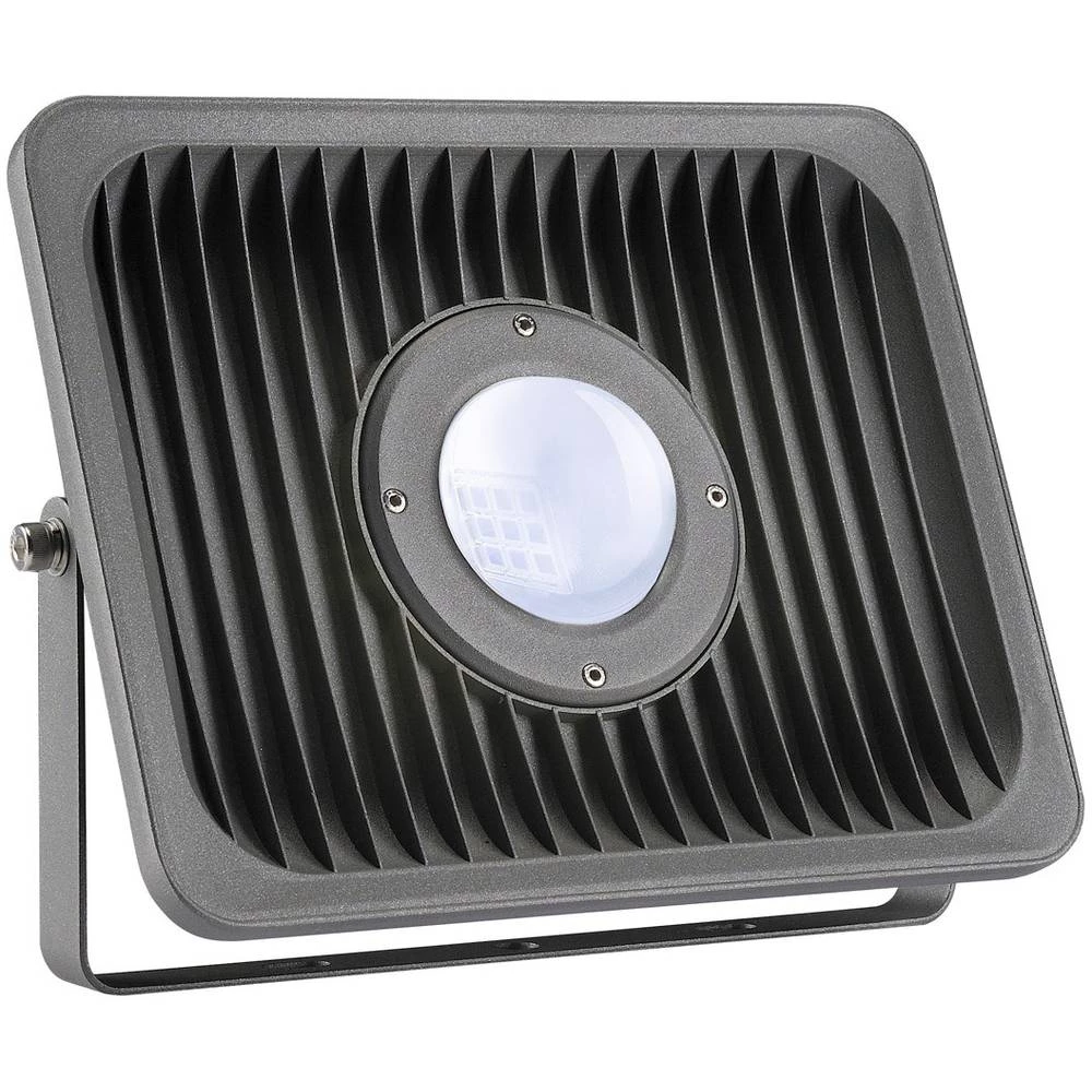 LED Vanjsko zidno svjetlo 41 W Neutralno-bijela SLV Milox 234325 Antracitna slika