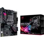 Asus ROG STRIX B550-F GAMING matična ploča Baza AMD AM4 Faktor oblika ATX Set čipova matične ploče AMD® B550