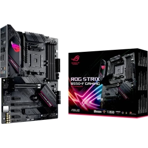 Asus ROG STRIX B550-F GAMING matična ploča Baza AMD AM4 Faktor oblika ATX Set čipova matične ploče AMD® B550 slika