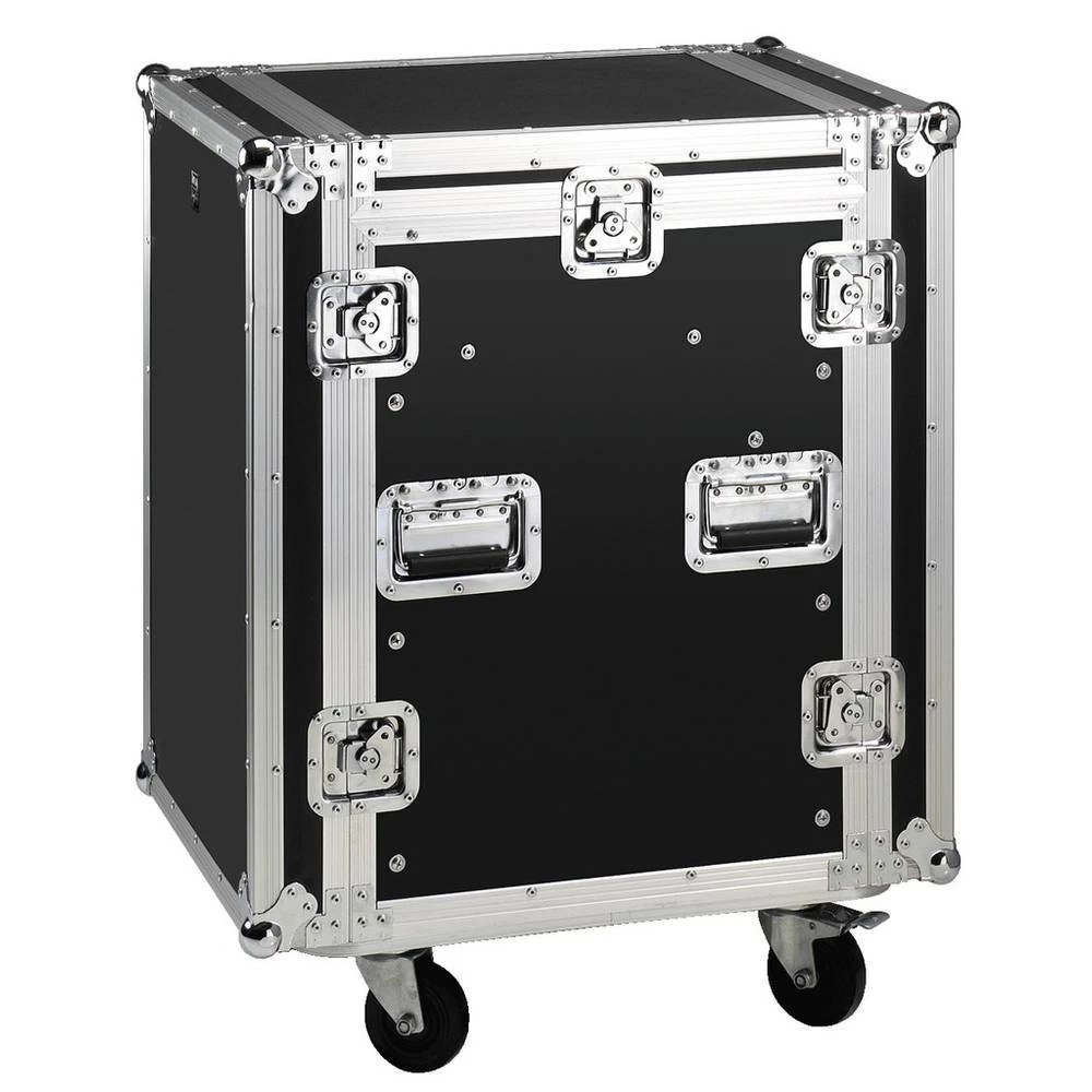 19" regal (rack) 12 U IMG STAGELINE MR-122 Drvo Uklj. ručka, Uklj. kotači slika