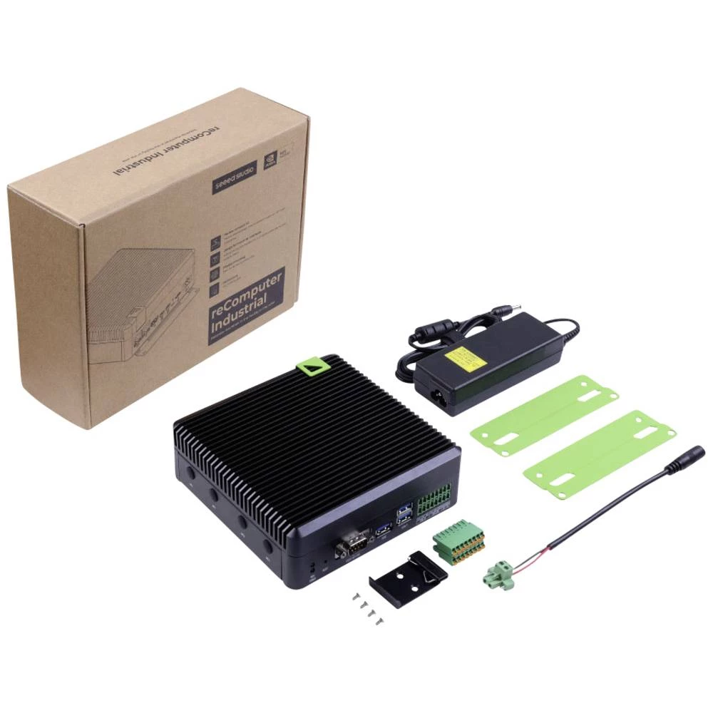 Seeed Studio reComputer Industrial J4012 16 GB 8 x 2 GHz slika