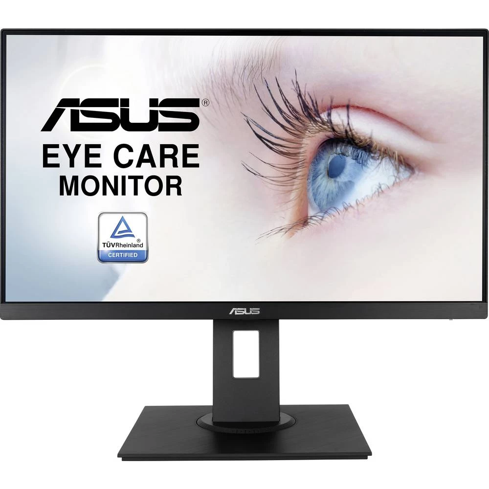     Asus    VA24EHL    led zaslon    60.5 cm (23.8 palac) Energetska učinkovitost 2021 F (A - G);1920 x 1080 pikselFull HDVGA, HDMI™, DVI, slušalice (3.5 mm jack)IPS LED slika