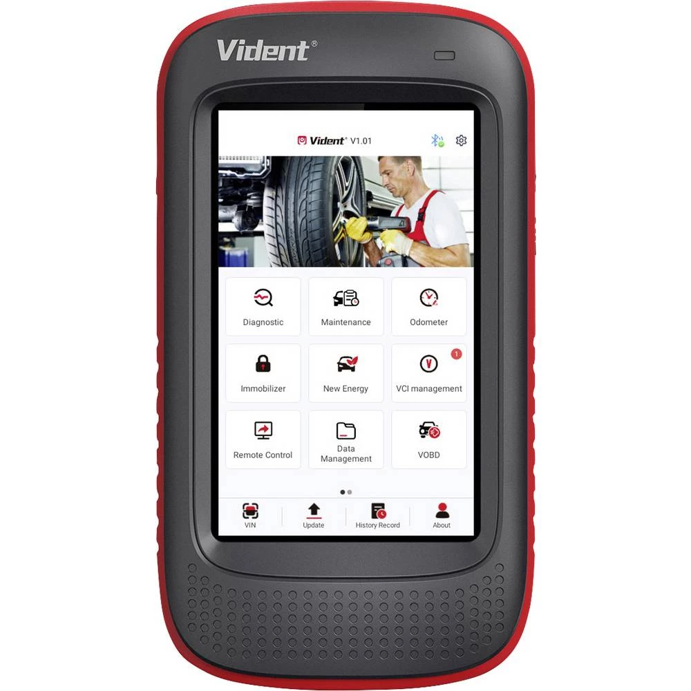 Vident OBD II dijagnostički alat iSmart600Max neograničena slika
