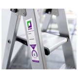 MUNK Günzburger Steigtechnik 019176 inventarna naljepnica 20 St.