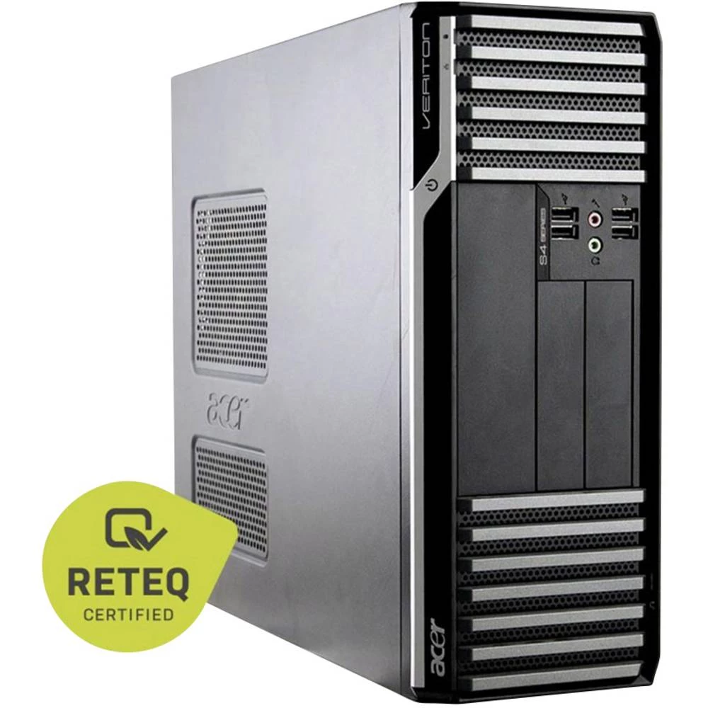 Desktop PC Acer Veriton S480G Intel&reg; Celeron&reg; 4 GB 320 GB HDD Windows&reg; 10 Home slika