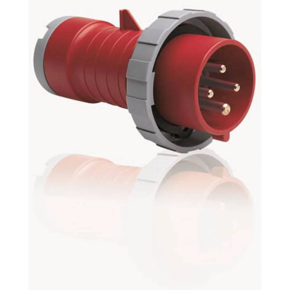 ABB 332P6W 2CMA166738R1000 CEE utikač 32 mA 4-polni  1 St. slika