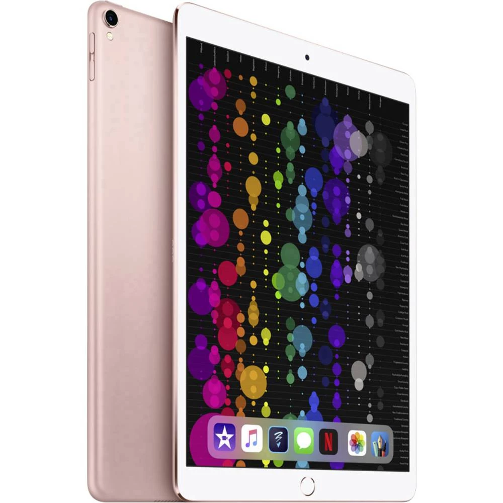 Apple iPad Pro 10.5 WiFi + Cellular 256 GB Ružičasto-zlatna (Roségold) slika