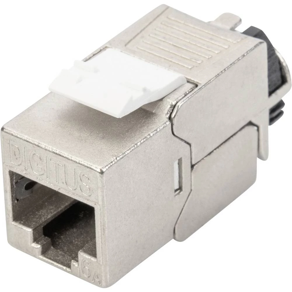Digitus mreža adapter CAT 7 crna slika
