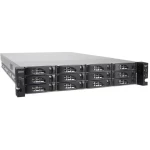 NAS server 36 TB NETGEAR NETGEAR ReadyNAS 4220 12x3TB RM 2U 10G RN422X123-100NES 12 Bay