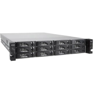 NAS server 36 TB NETGEAR NETGEAR ReadyNAS 4220 12x3TB RM 2U 10G RN422X123-100NES 12 Bay slika