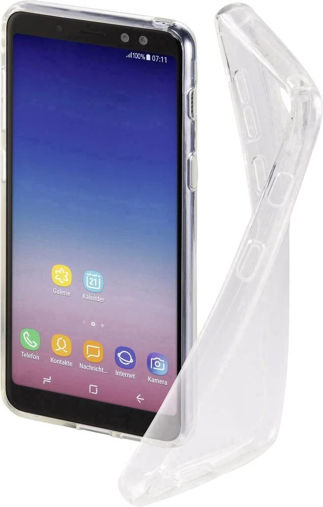 Hama Crystal Clear Samsung Galaxy A8 (20 slika