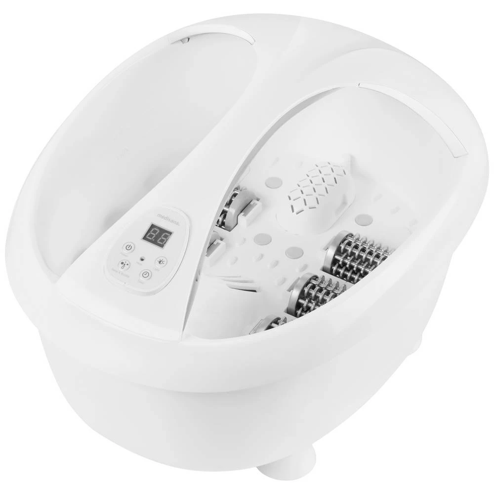 Medisana FS 888 masažna kupka za stopala 430 W bijela slika