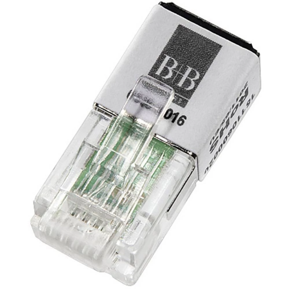 Senzor za vlagu i temperaturu 1 ST 0636 0016 B & B Thermo-Technik Mjerno podučje: 0 - 100 % r. (D x Š x V) 23 x 10 x 8.3 mm slika