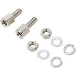 TRU COMPONENTS pričvrsni vijak 1 Set