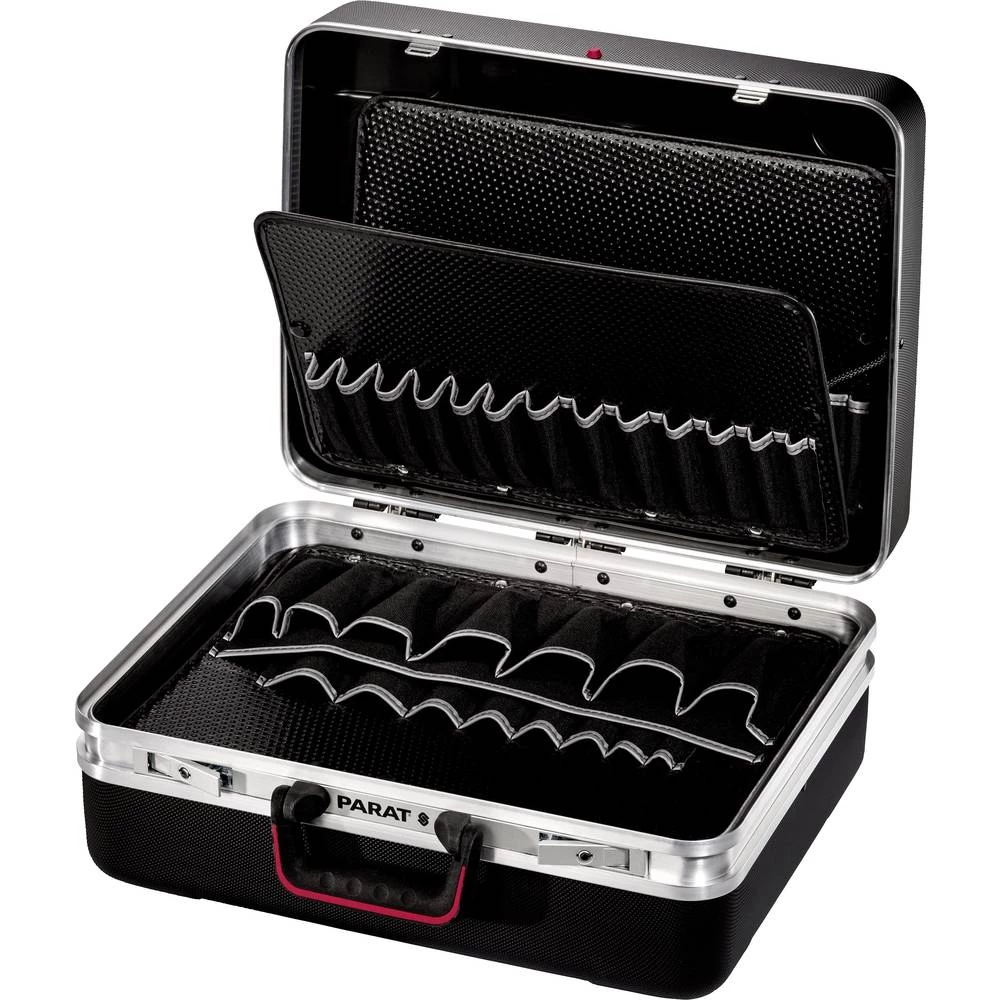 Obrtnik Kovčeg za alat, prazan Parat SILVER KingSize XL 535000171 (Š x V x d) 490 x 400 x 215 mm slika