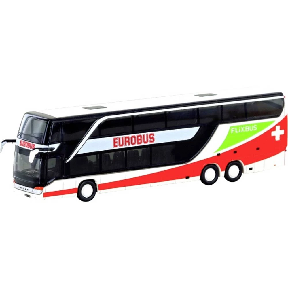 Minis by Lemke LC4480 n Setra S 431DT Flixbus / MeinFernbus, CH slika