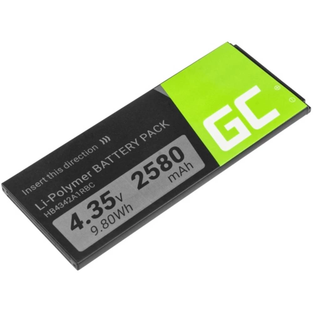 Green Cell    mobilni telefon-akumulator    Huawei Ascend Y5 II, Huawei Ascend Y6    2580 mAh slika