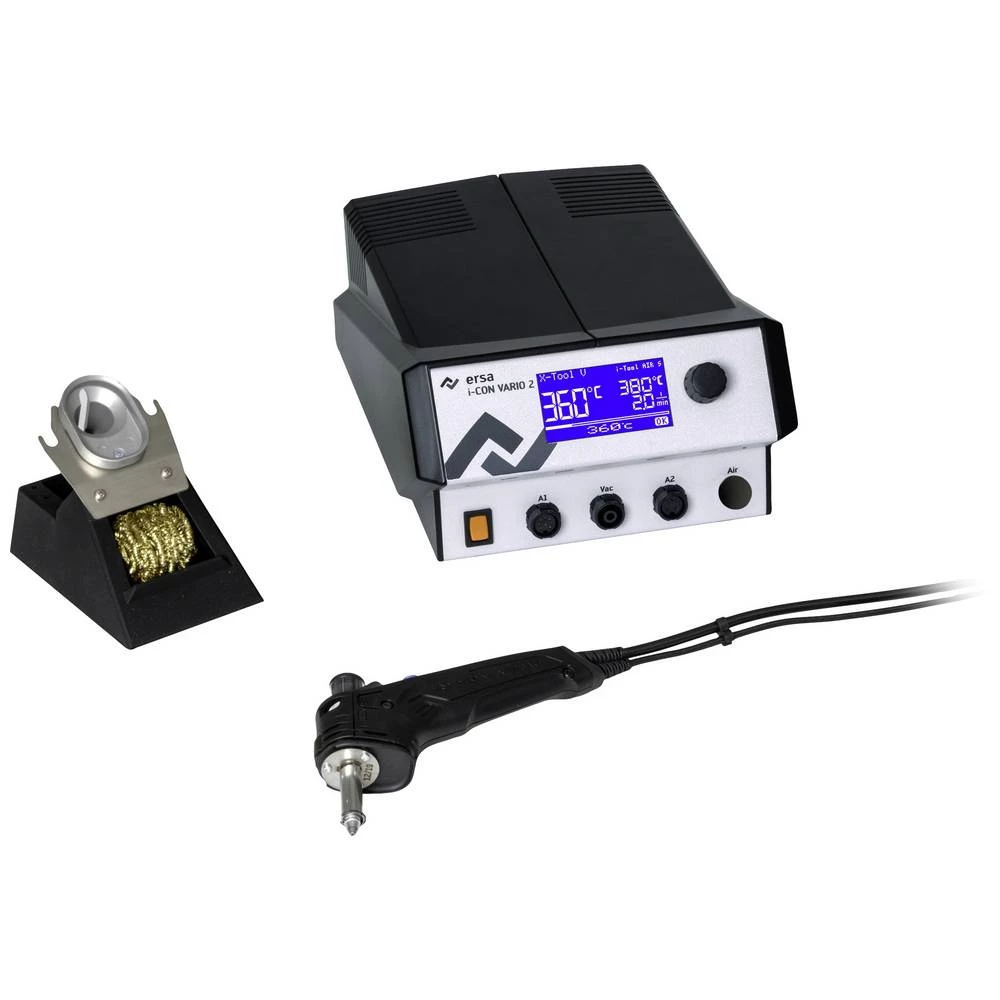 Ersa i-CON VARIO 2 mit X-TOOL VARIO stanica za lemljenje 200 W +50 - +550 °C uklj. spremište slika