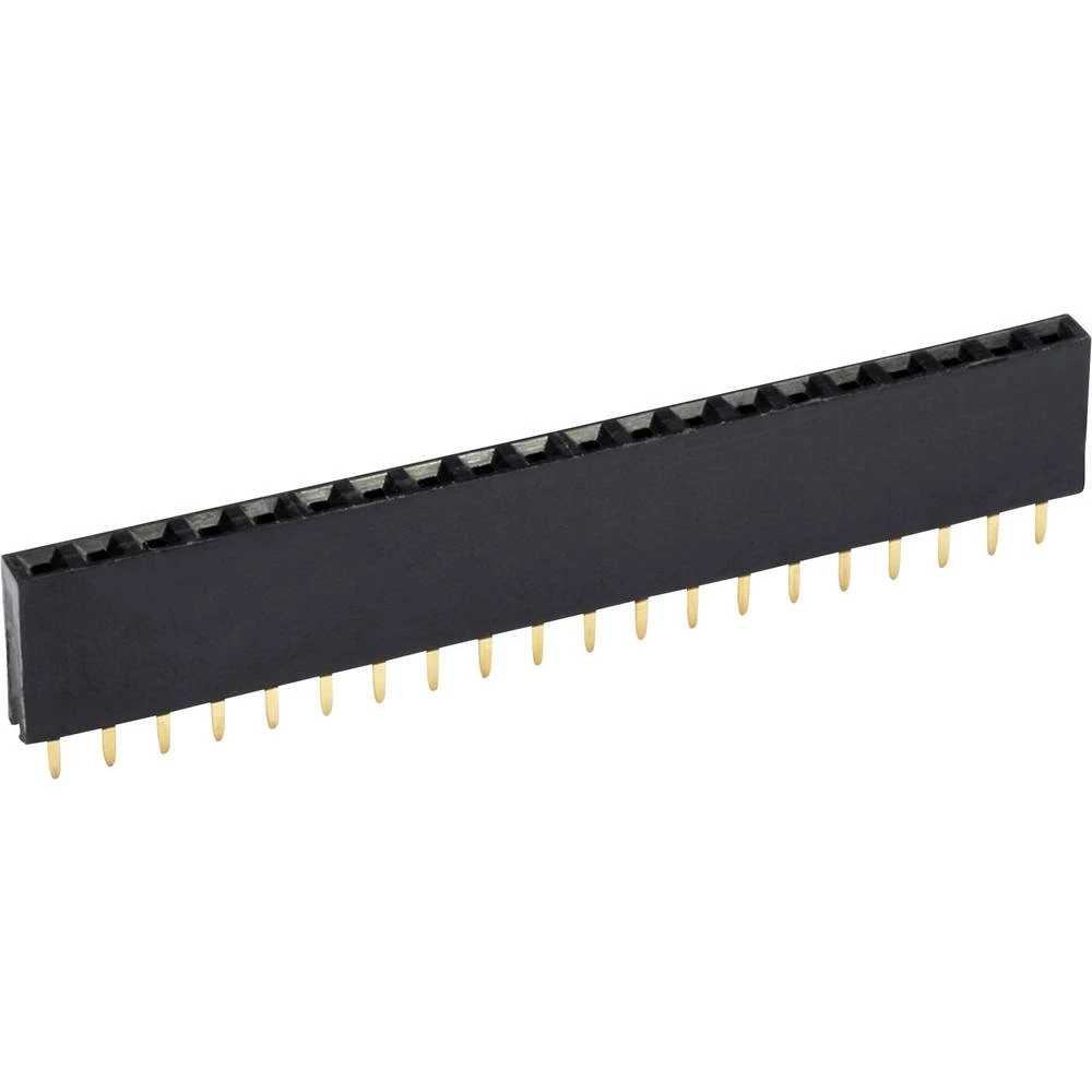 econ connect Standardna letva sa ženskim kontaktima Broj redova: 1 Broj polova po redu: 13 BLG1X13 240 ST slika