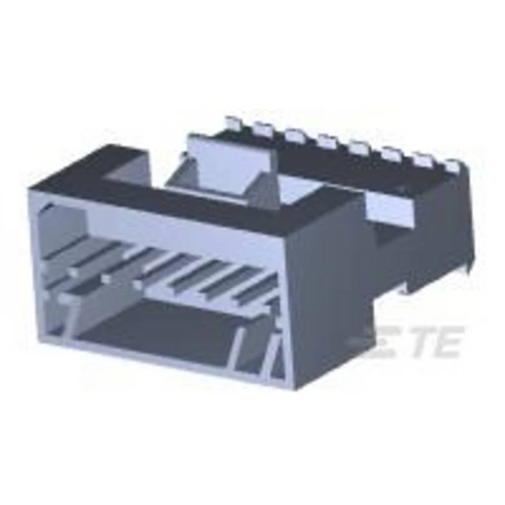 TE Connectivity MTA-100 CL ConnectorsMTA-100 CL Connectors 3-647002-7 AMP slika