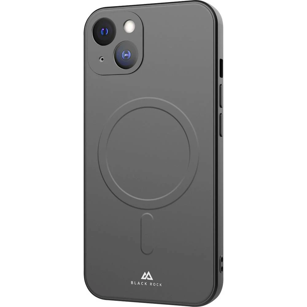 Black Rock Mag Fitness Protection etui Apple iPhone 13 crna slika