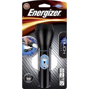 LED Džepna svjetiljka Energizer Touch Tech baterijski pogon 50 lm 168 g slika