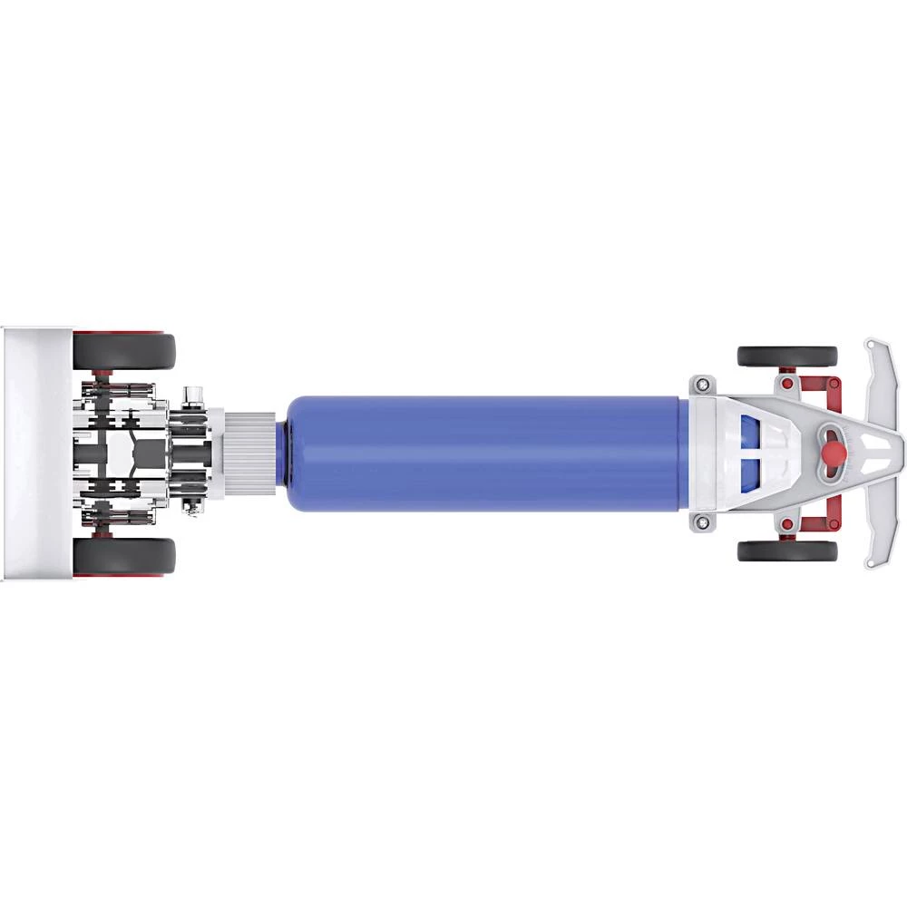 MAKERFACTORY MF-5155212 Turbo Racer eksperimenti na putu eksperimentalni komplet iznad 8 godina slika