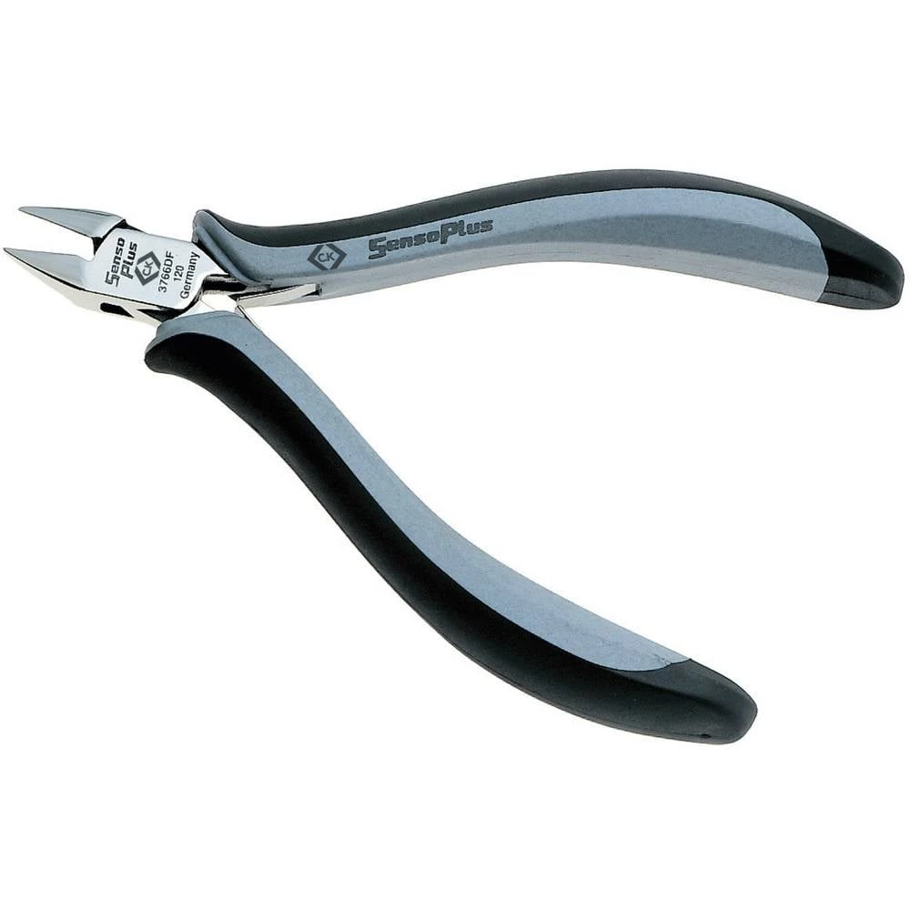 C.K T3766DF 110 ESD kliješta za bočno rezanje s fasetom 120 mm slika