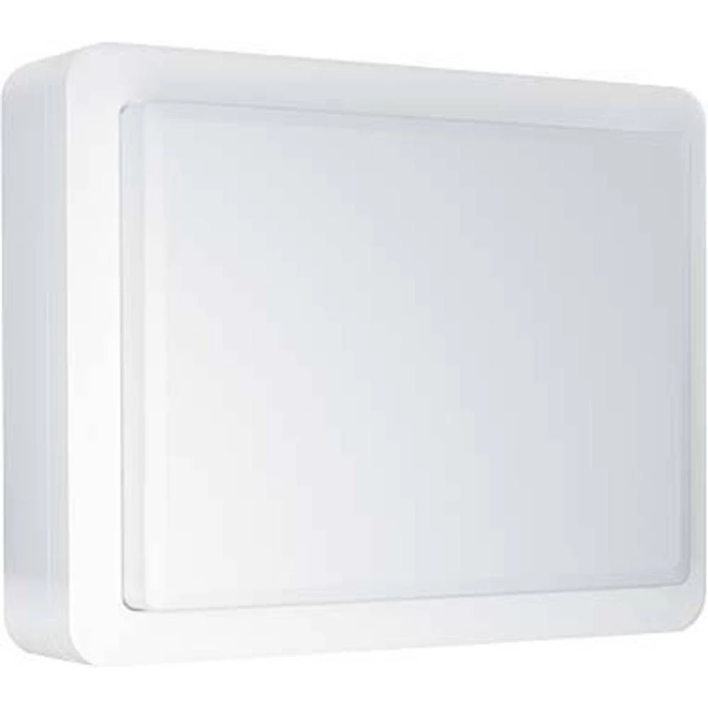 LED svjetlo sa kućnim brojem LED LED fiksno ugrađena ESYLUX WHL-ALV22015830WH EL10840012 Bijela slika