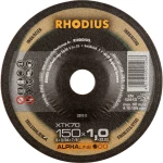 Rhodius 209511 rezna ploča s glavom 150 mm 1 St. nehrđajući čelik, čelik
