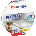 Plastificirana ljepljiva traka tesa® Extra Power Bijela (D x Š) 25 m x 19 mm tesa 56339-03-01 1 Role