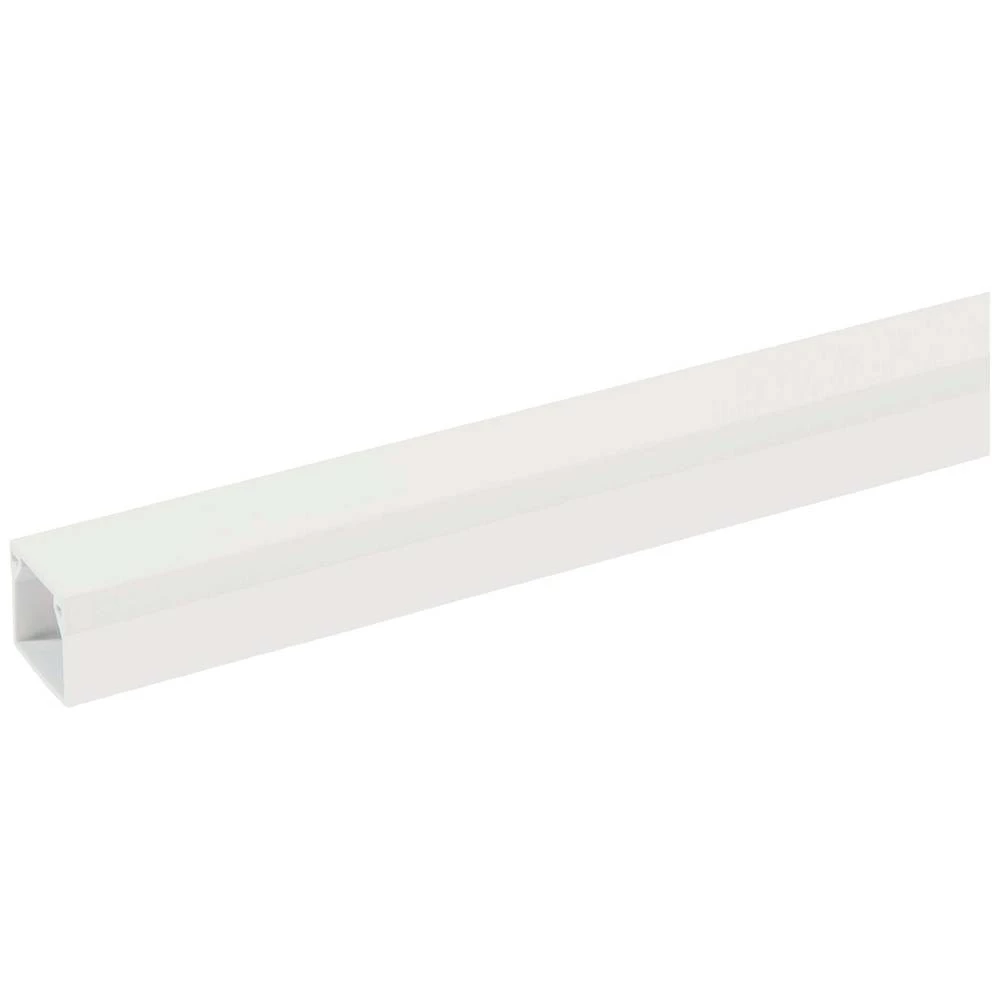 OBO Bettermann 6131353 kabelska kanalica  (D x Š x V) 2000 x 25 x 16 mm 35 St. bijela slika