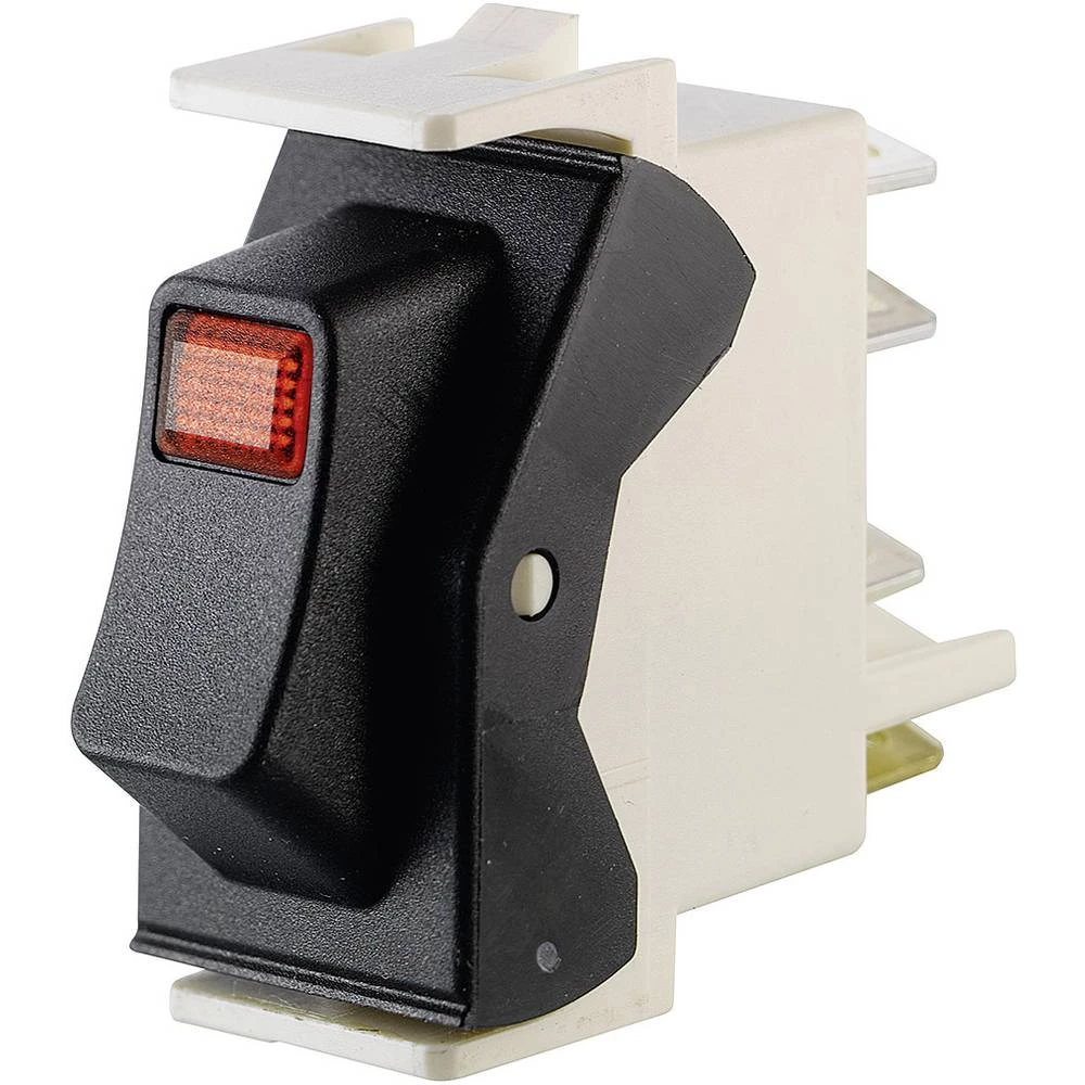 Marquardt Ozibni prekidač 01550.1950-00 250 V/AC 10 A 1 x OFF/ON IP40 zadržava položaj 1 ST slika