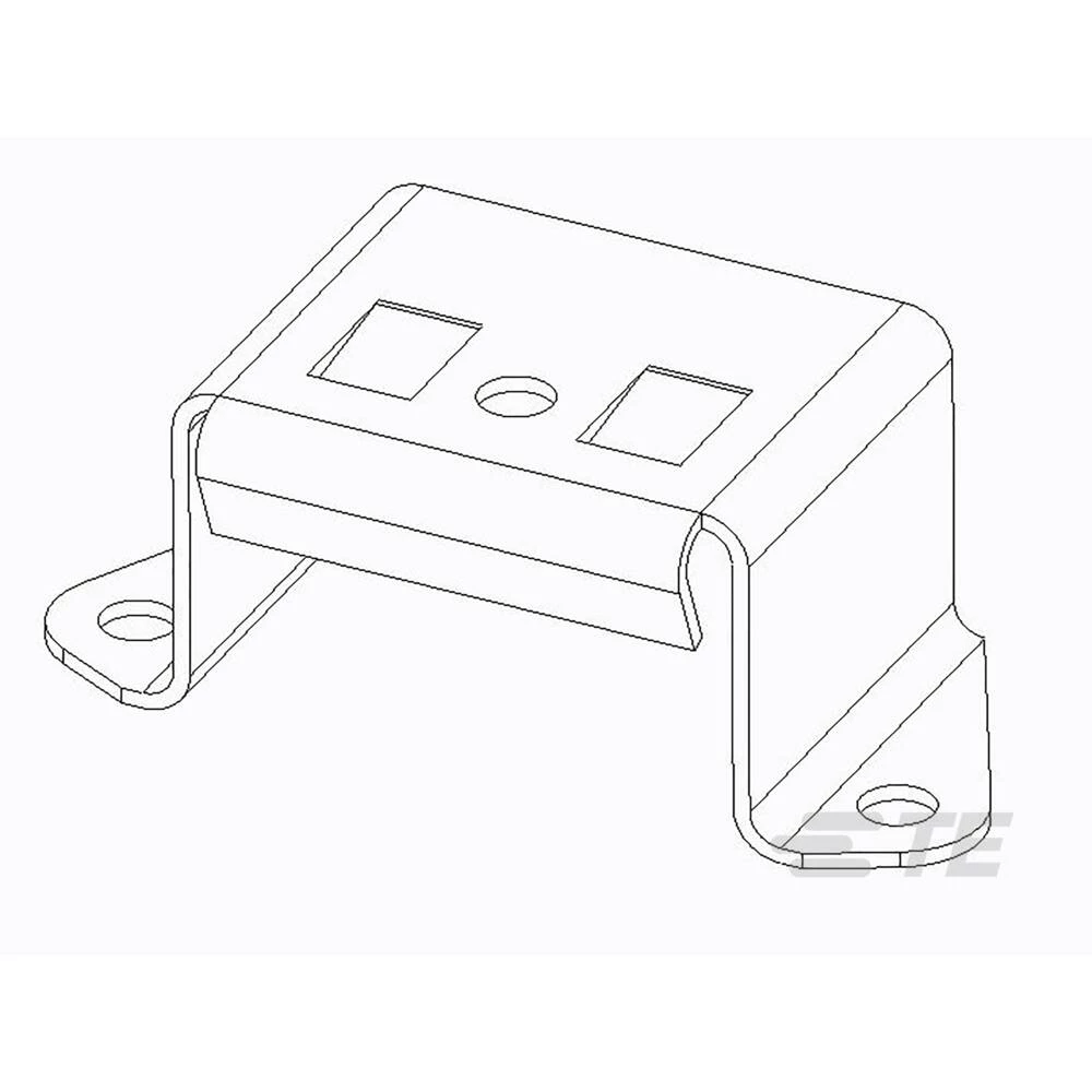 TE Connectivity Common Termination SystemCommon Termination System CTJ-2A-01 DE slika