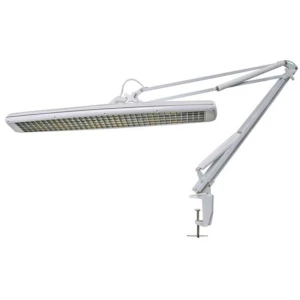 Stolna svjetiljka LED 14 W Velleman VTLAMP6 Siva slika