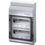 Hensel 4012591130185 KV 9224 NT mali razvodnik nadžbukna Broj raspodjela = 24 Broj redova = 2