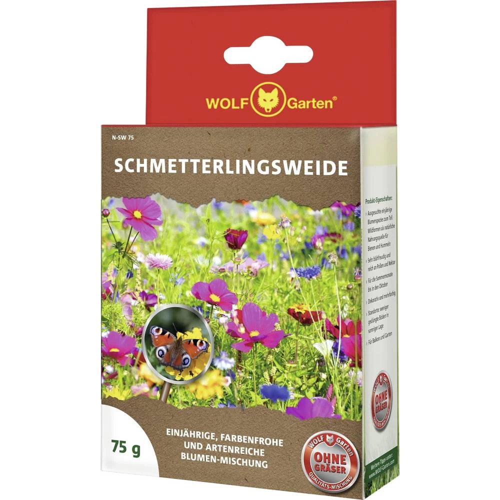 WOLF-Garten 3850045 Sjeme leptiraste vrbe N-SW 75 1 kom. slika