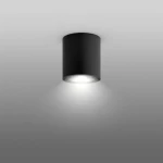 LED stropna svjetiljka 7 W Bijela RZB Home 110 LED/7W-3000K D90,H9 931186.0031 Antracitna boja
