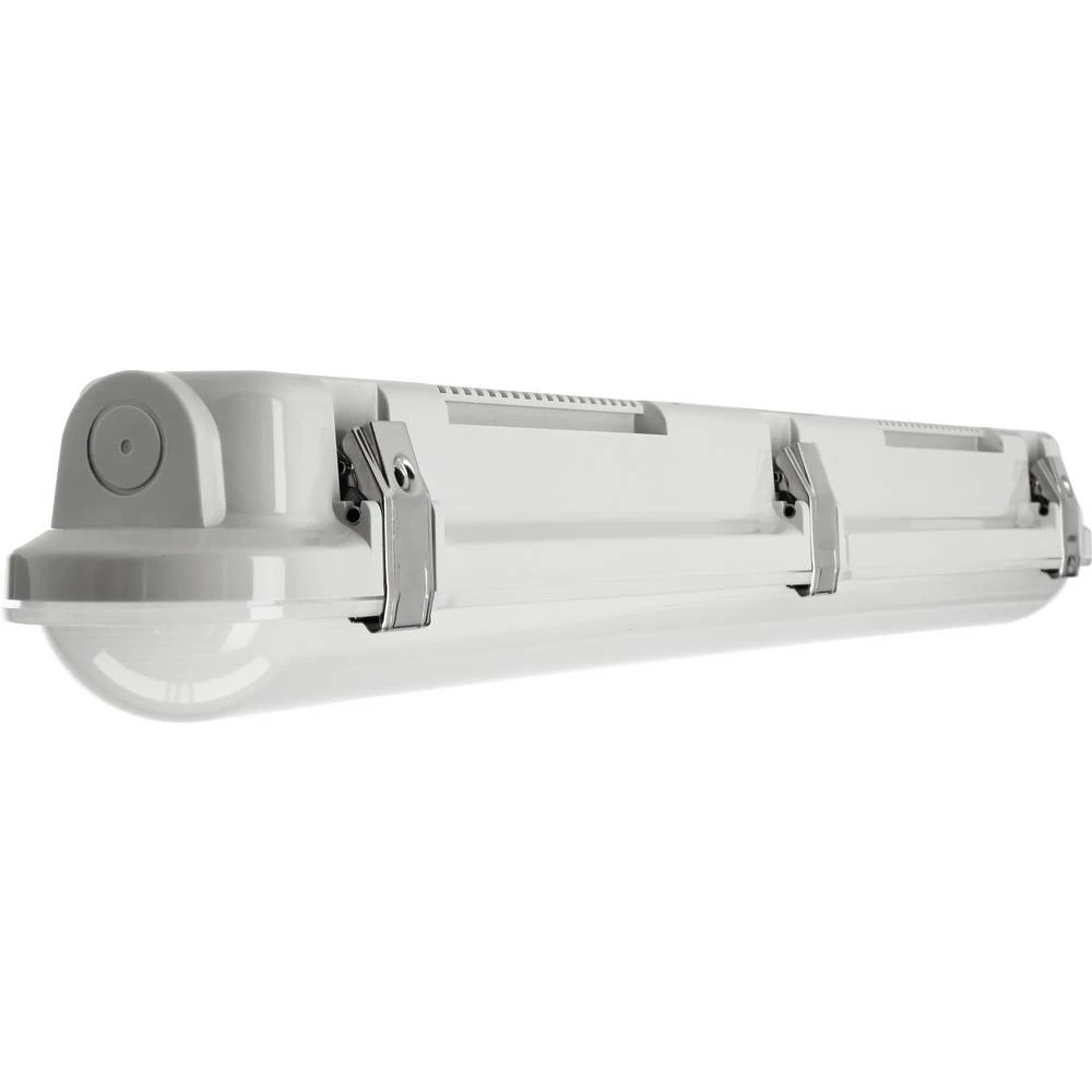 Deko Light Tri Proof Basic LED svjetiljka za vlažne prostorije LED 10 W neutralna bijela svijetlosiva (RAL 7035) slika