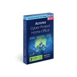 Acronis Cyber Protect Home Office Essentials EU godišnja licenca, 3 licence Windows, mac os, ios, android sigurnost