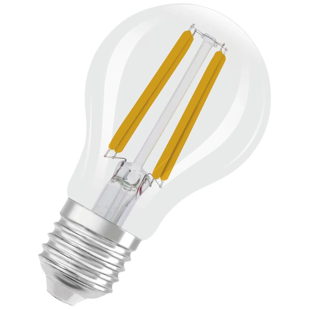 OSRAM 4099854259753 LED Energetska učinkovitost 2021 A (A - G) E27 oblik kruške 3.8 W = 60 W neutralna bijela (Ø x V) 60 slika