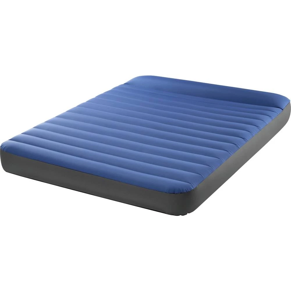Intex TruAire Dura-Beam Queen madrac za kampiranje plava boja, siva 64013 Opterećenje (težina) (maks.) 272 kg slika