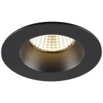 SLV 1007408 NEW TRIA 68 LED ugradna svjetiljka   LED  8.3 W crna