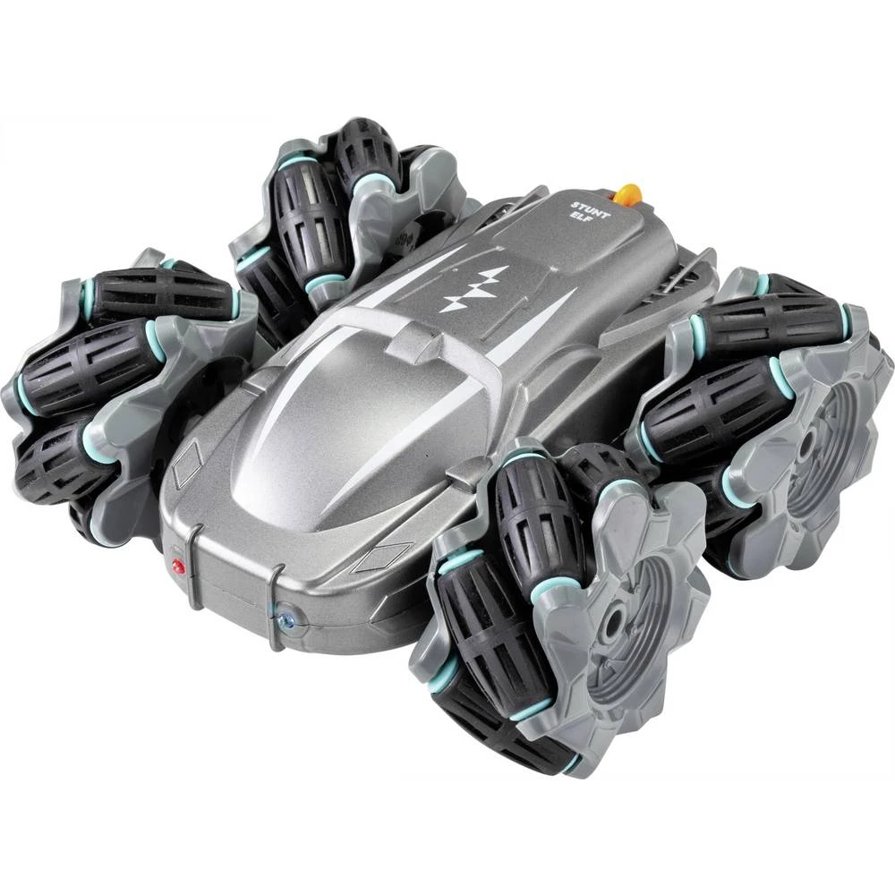 Stunt-Drift-Car  RC model automobila za početnike  Drift pogon na sva četiri kotača (4wd) uklj. baterija i kabel za punjenje slika