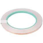 Velleman  VTCFT1 bakrena ljepljiva traka  narančasta (D x Š) 25 m x 5 mm 1 St.