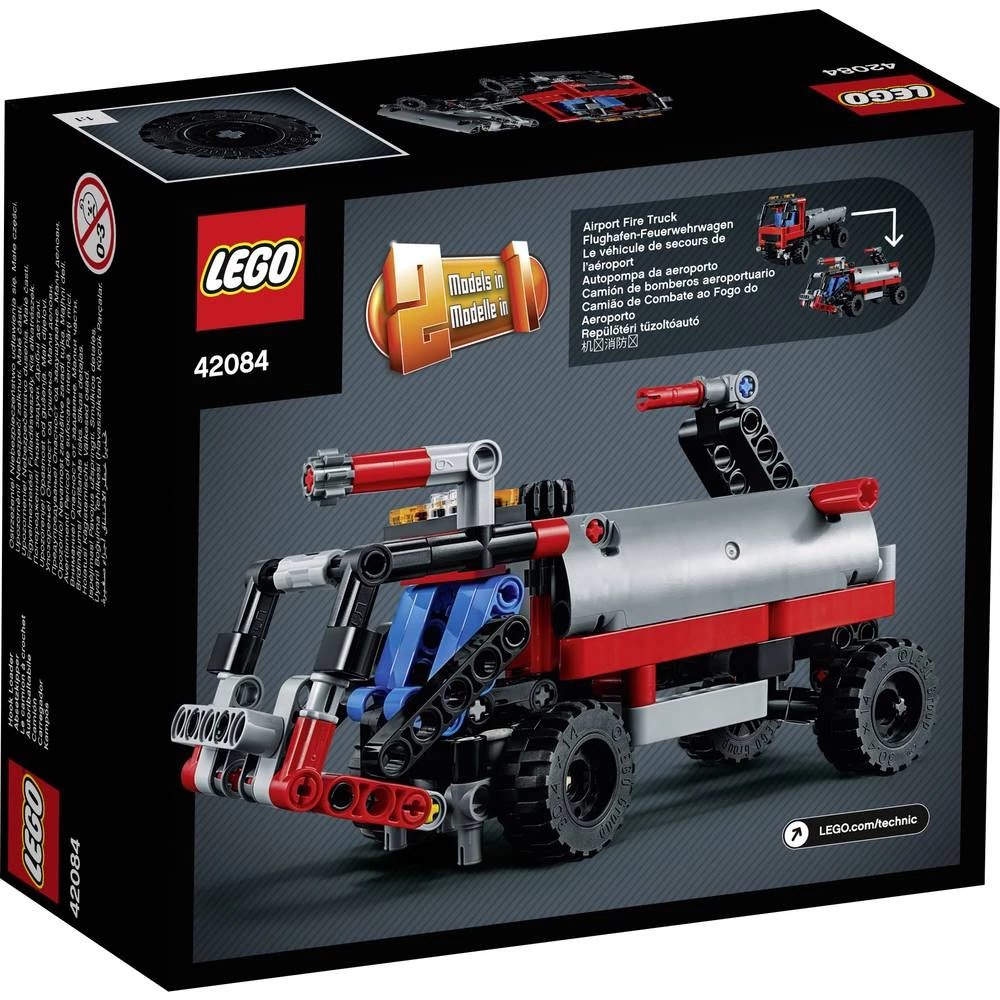 LEGO&reg; TECHNIC 42084 rasklopiv slika