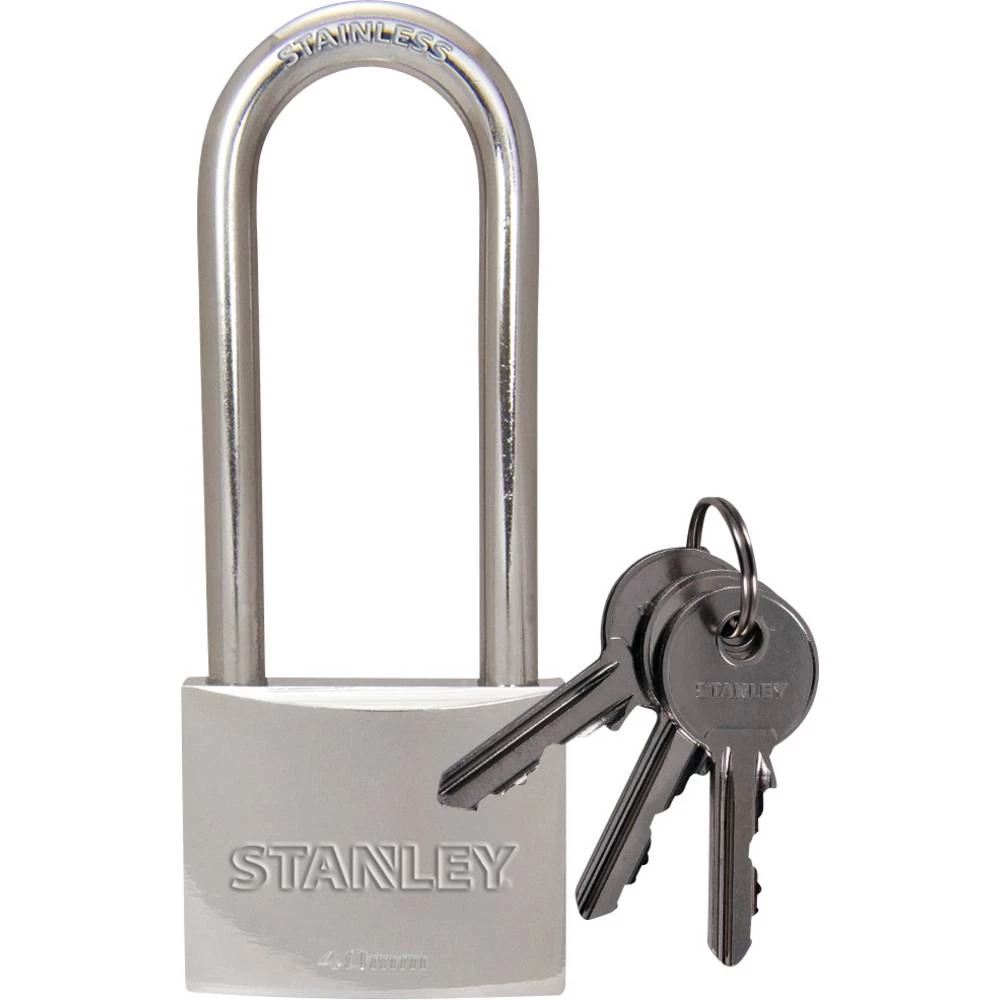 Stanley 81061 371 401 lokot 40 mm     zaključavanje s ključem slika