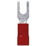 LAPP 63105210 viljuškasta kabelska stopica 4 mm² 6 mm² Otvor Ø=4.3 mm izolirani dio žuta 50 St.