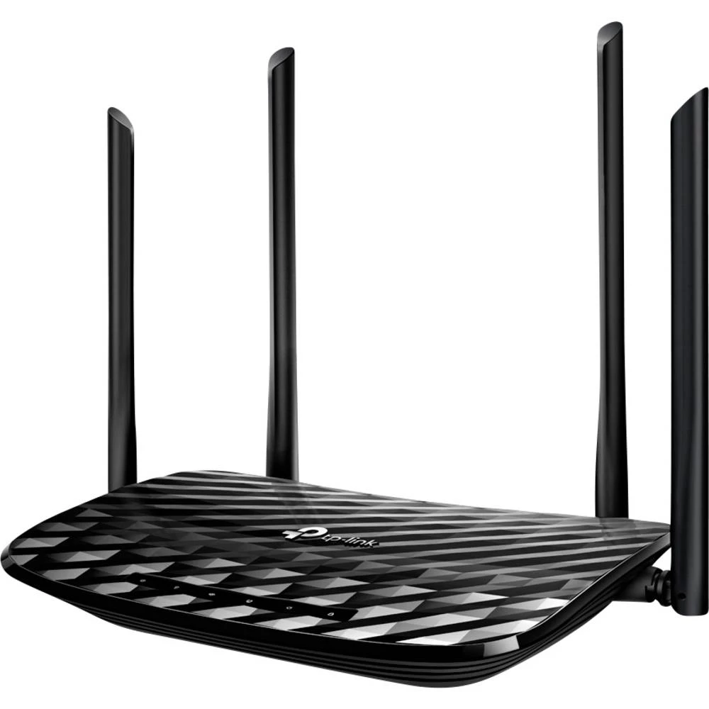 TP-LINK Archer C6 WLAN ruter   2.4 GHz, 5 GHz 867 MBit/s slika