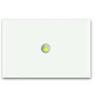 ABB 6340-811-101 ulazni modul    bijela 1 St.